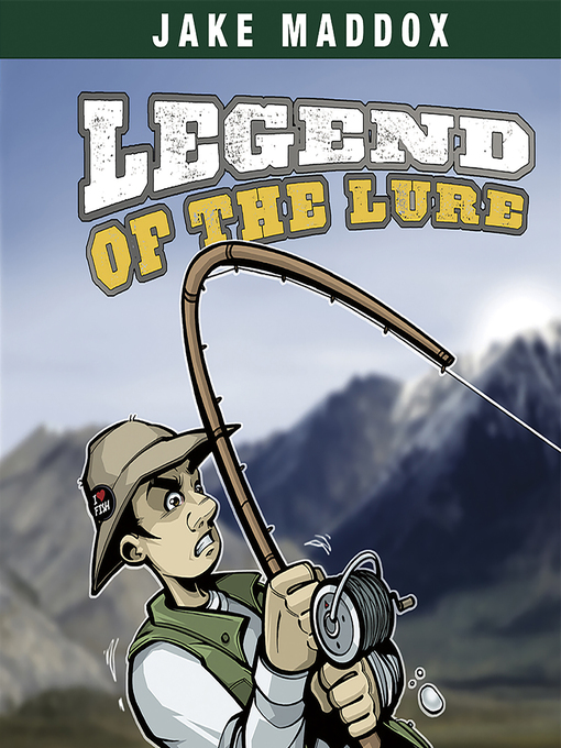 Title details for Legend of the Lure by Jake Maddox - Wait list